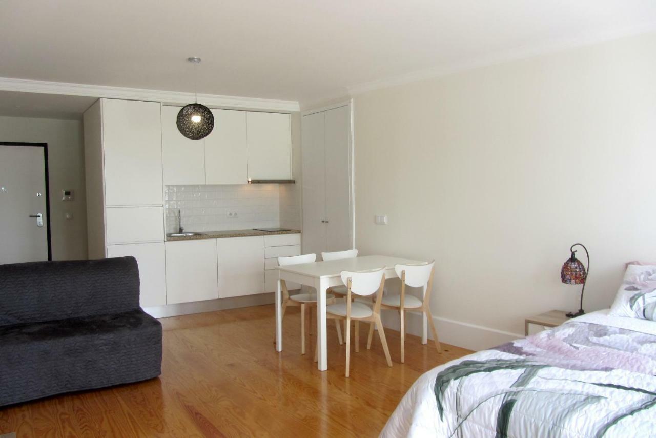 Cedofeita Studio, By Flat In Porto Apartment Екстериор снимка