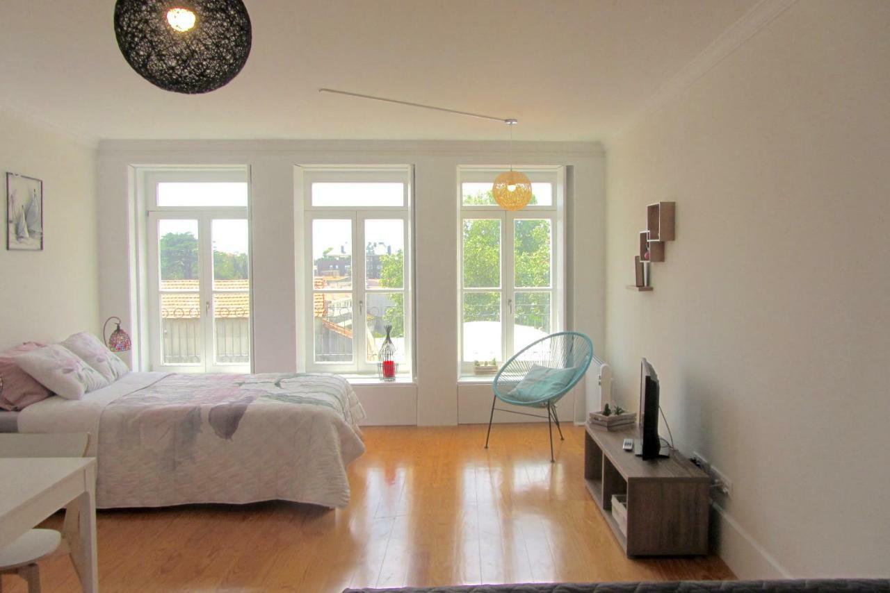 Cedofeita Studio, By Flat In Porto Apartment Екстериор снимка