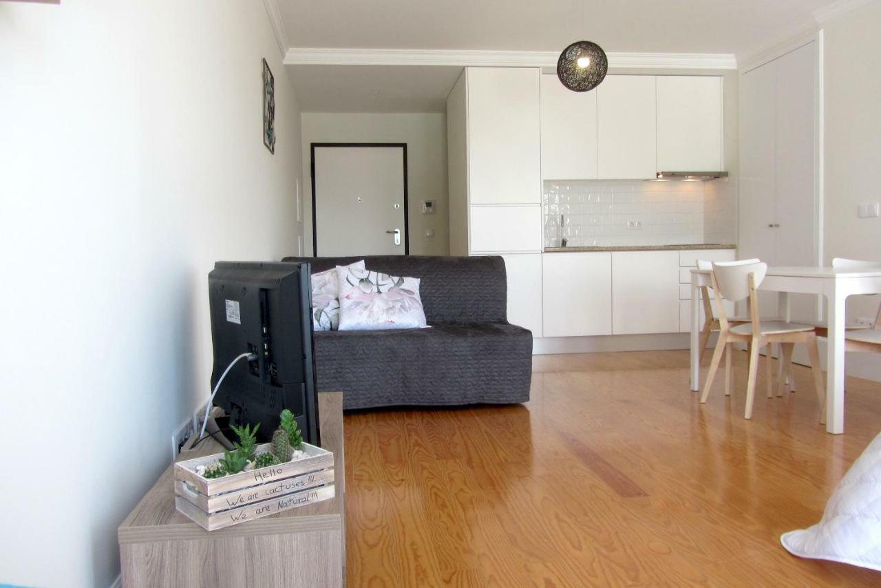 Cedofeita Studio, By Flat In Porto Apartment Екстериор снимка
