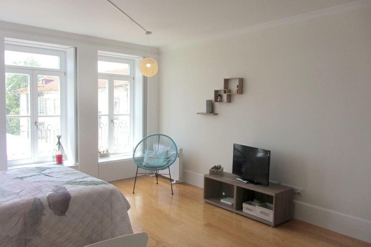 Cedofeita Studio, By Flat In Porto Apartment Екстериор снимка